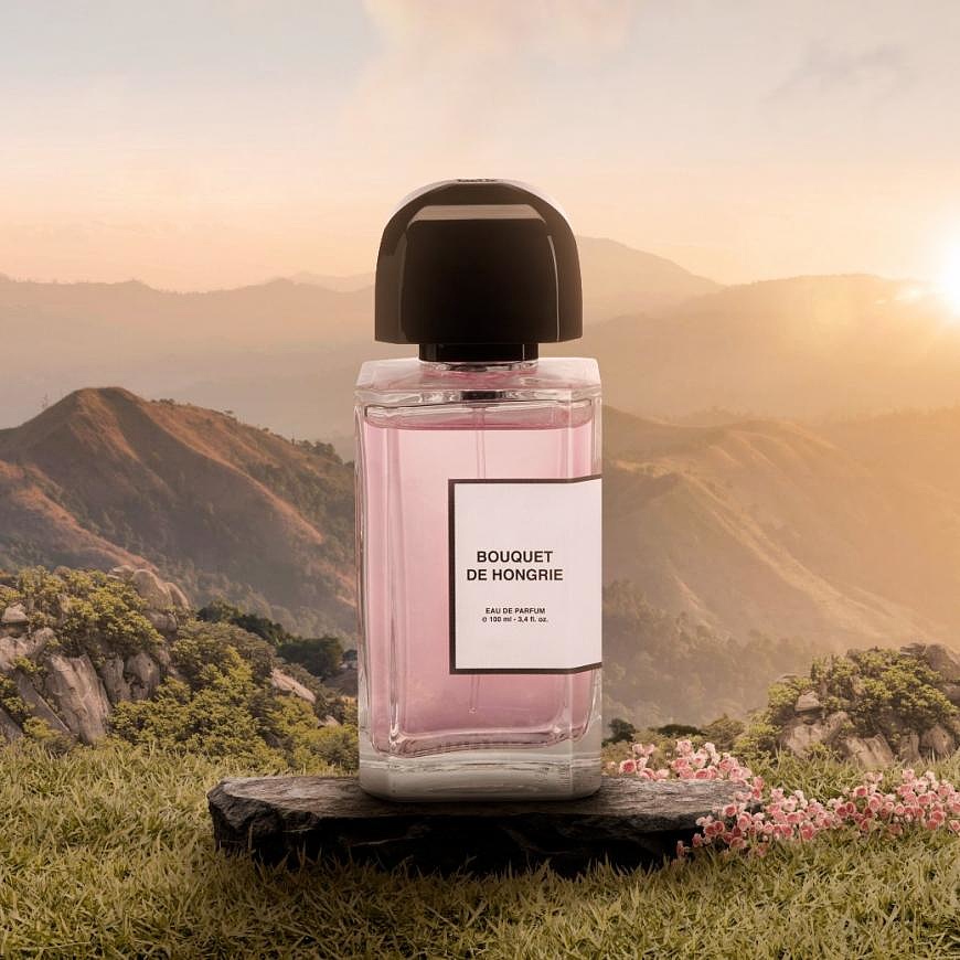 Купить духи Parfums BDK Paris Bouquet De Hongrie. Оригинальная