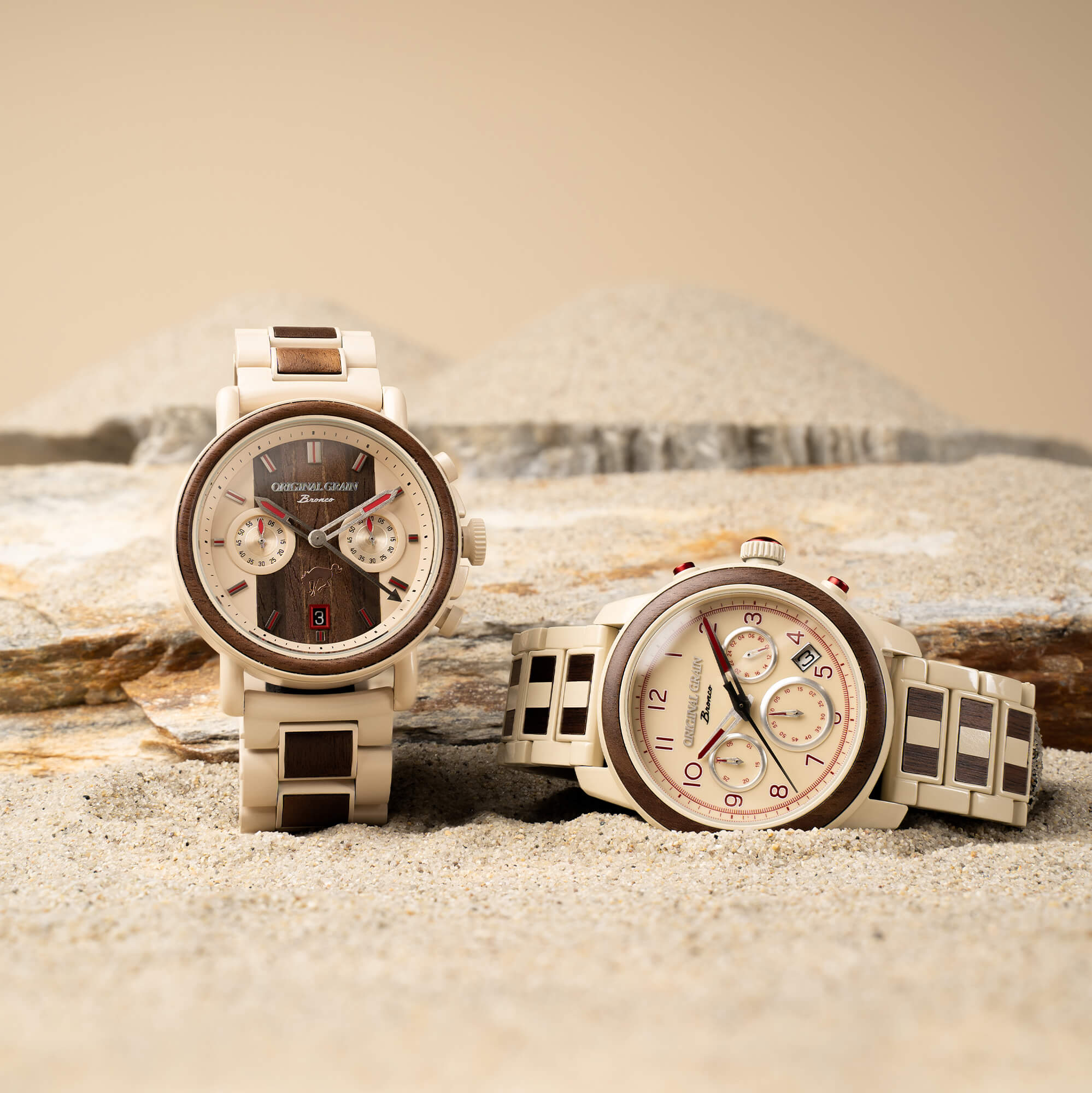 Ford Bronco Collection – Original Grain