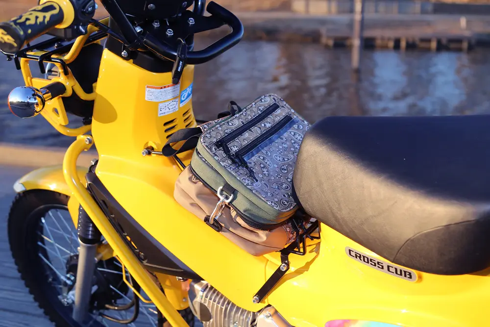 Jam's Gold - Camp & Bike - :: ORIONACE オフィシャルサイト