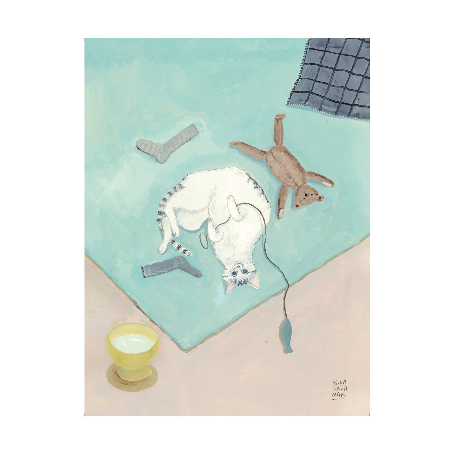 坂巻弓華｜作品一覧｜オルネ ド フォイユ 公式オンラインショップ