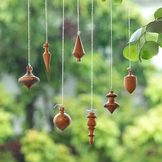 TAILLER ウッドオーナメント 7種セット | ゼネラルストア オルネ