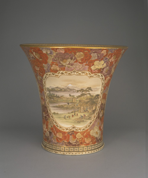 大阪歴史博物館：コレクション：館蔵品ギャラリー：美術：藪 明山