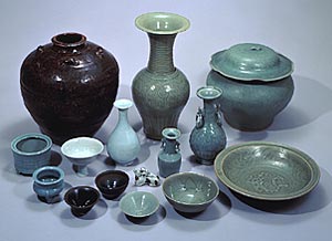 大阪歴史博物館：特別展：東アジア中世海道－海商・港・沈没船－ 主な