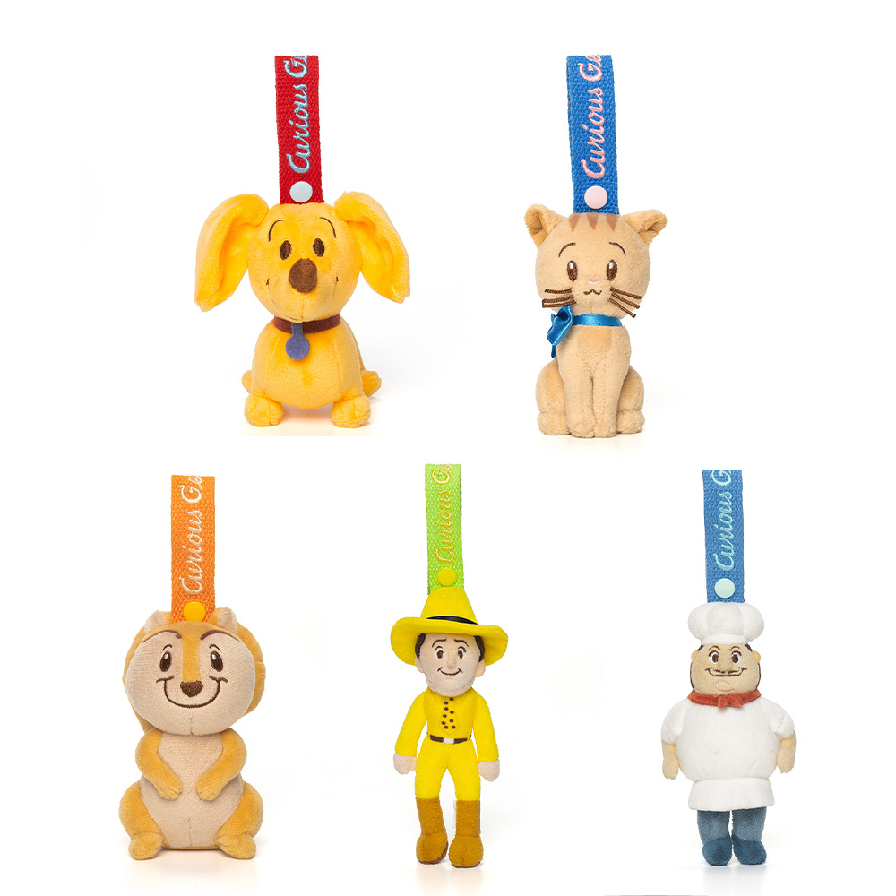 TOY - おさるのジョージ公式オンラインストア 365CURIOUS