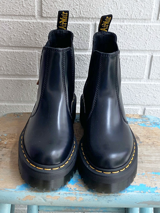 Dr. Martens 2976 BEX W/ZIP チェルシーブーツ OTTI オッティ パリや