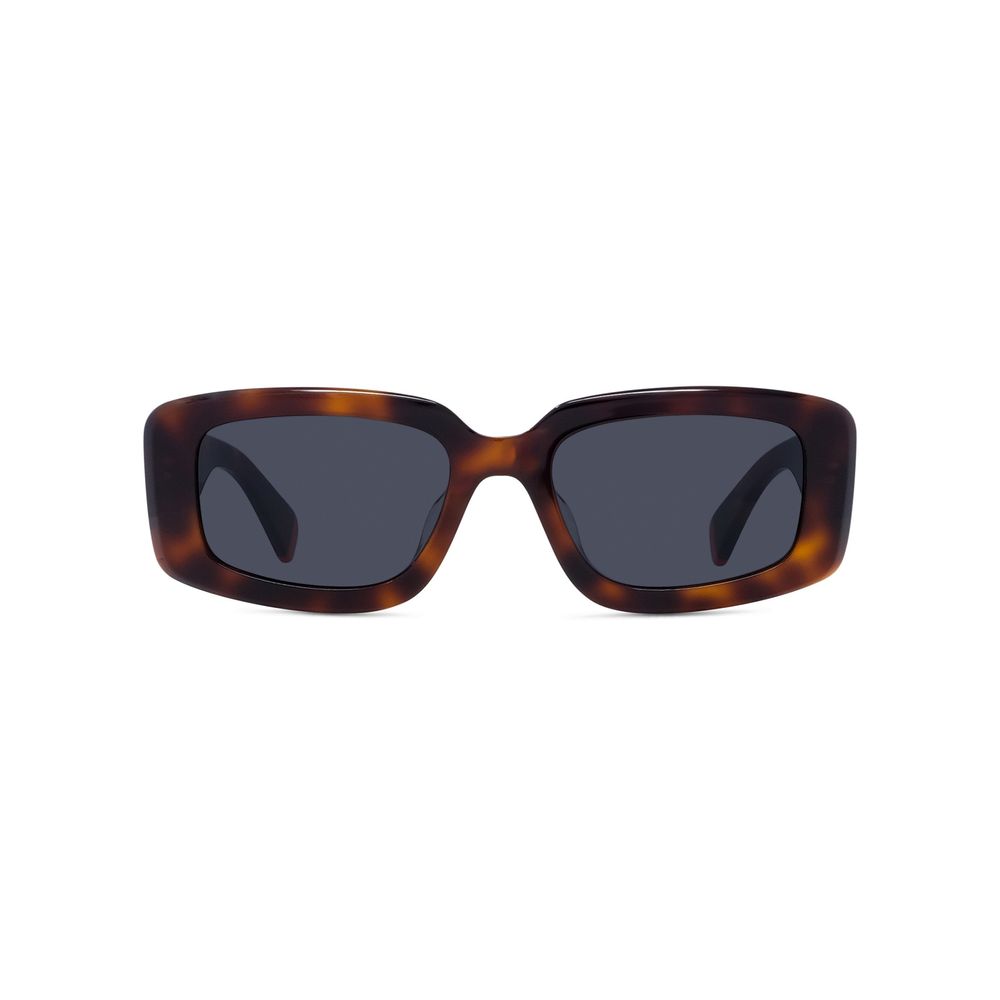 KENZO KZ40198U unisex Havana Rectangle Sunglasses – Otticanet USA