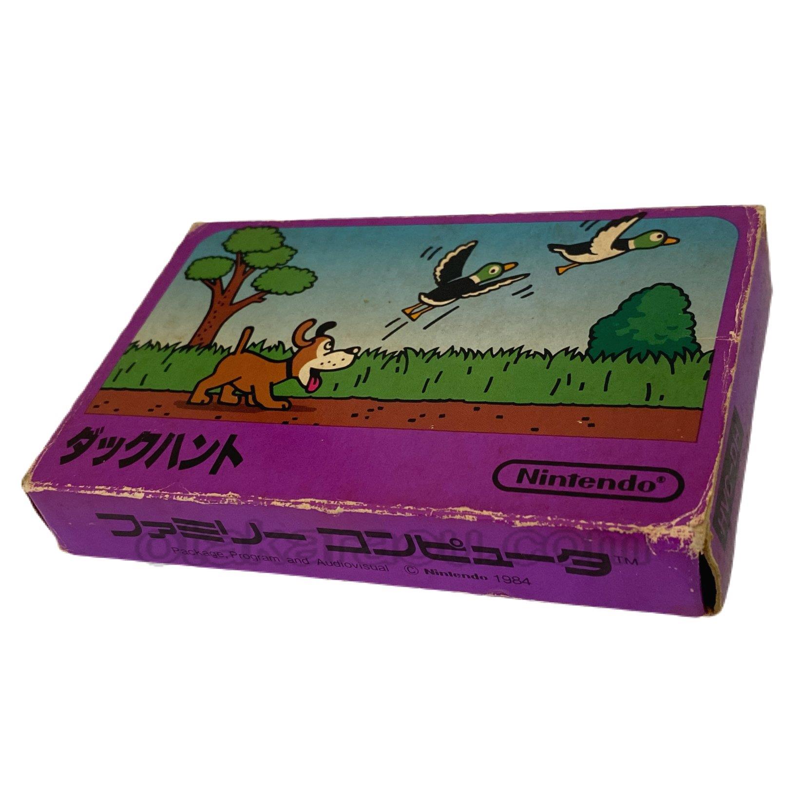 懐かしの名作『ダックハント -2』｜中古通販で再入荷