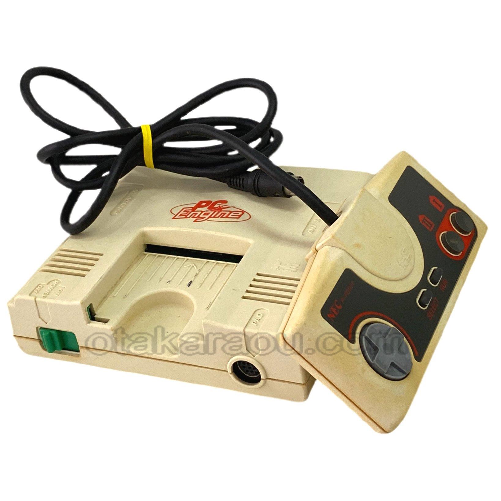 PCエンジン本体 をお探しならここ！人気レトロゲーム