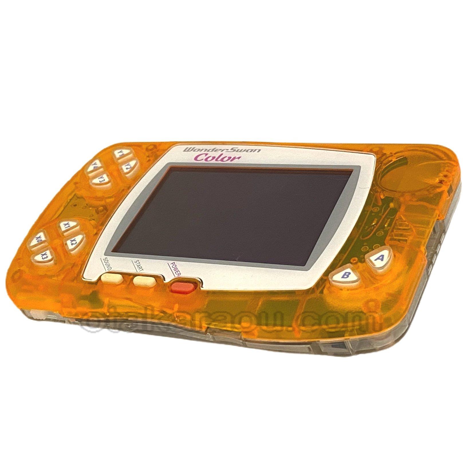 ワンダースワンカラー本体 -2｜中古ゲーム・レトロソフト専門通販