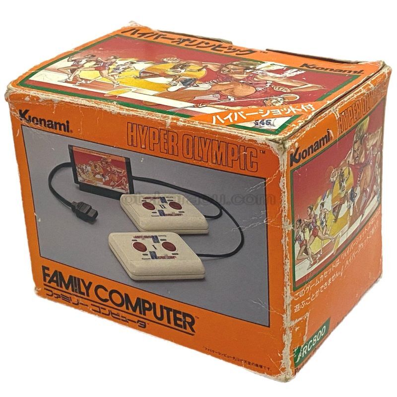 ハイパーオリンピック(ハイパーショット付) -3 通販｜安心の動作確認済み