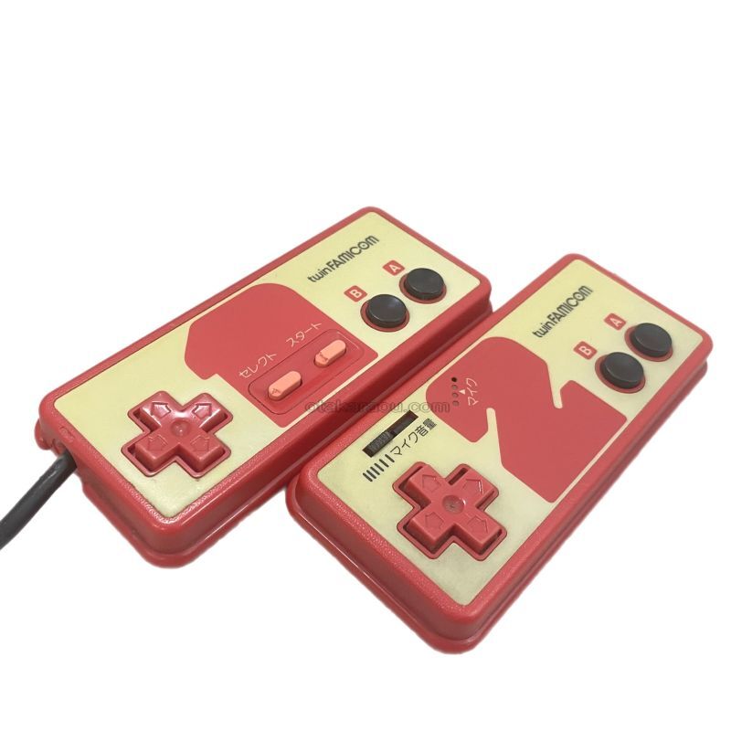 ツインファミコン本体-3｜中古ゲーム・レトロソフト専門通販