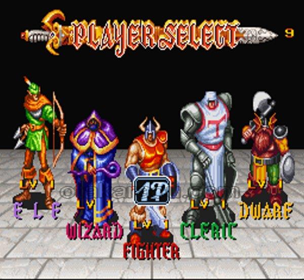 ザ・キングオブドラゴンズ｜スーパーファミコンを代表する人気ゲームを