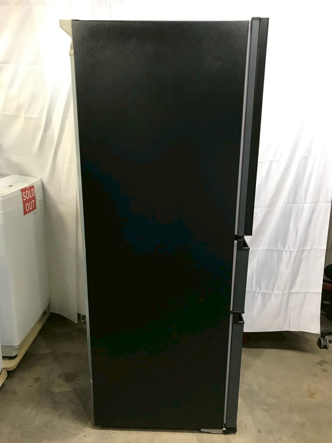 6ヶ月保証】東芝 3ドア冷蔵庫 GR-S33SC 2021年製 326L 右開き – お宝