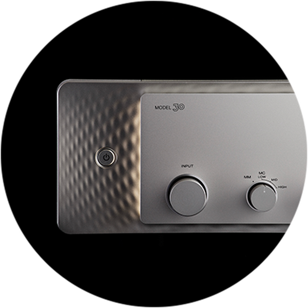 marantz/プリメインアンプ/MODEL 30のご紹介です。