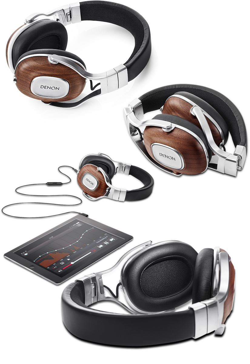 DENON/ヘッドフォン/AH-MM400 高級オーディオ,ピュアオーディオ専門店