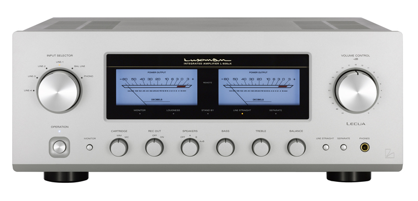 LUXMAN/プリメインアンプ/L-505uX 高級オーディオ,ピュアオーディオ