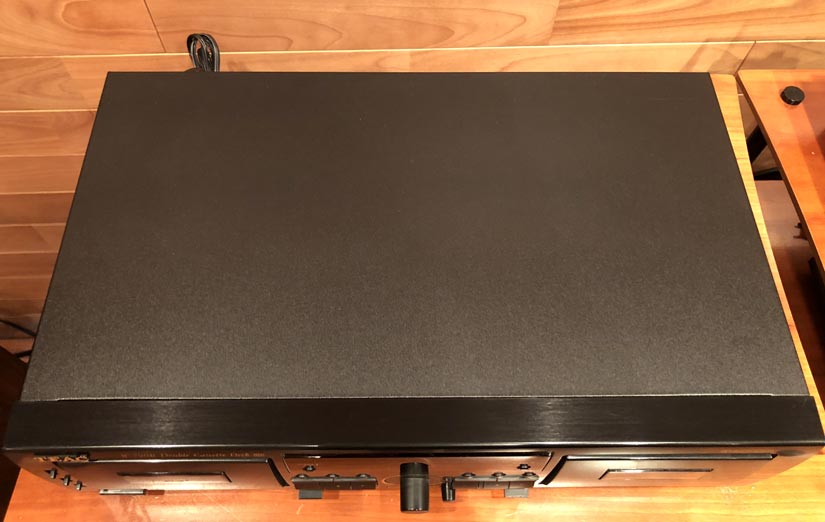 中古品】TEAC/カセットデッキ/W-790R