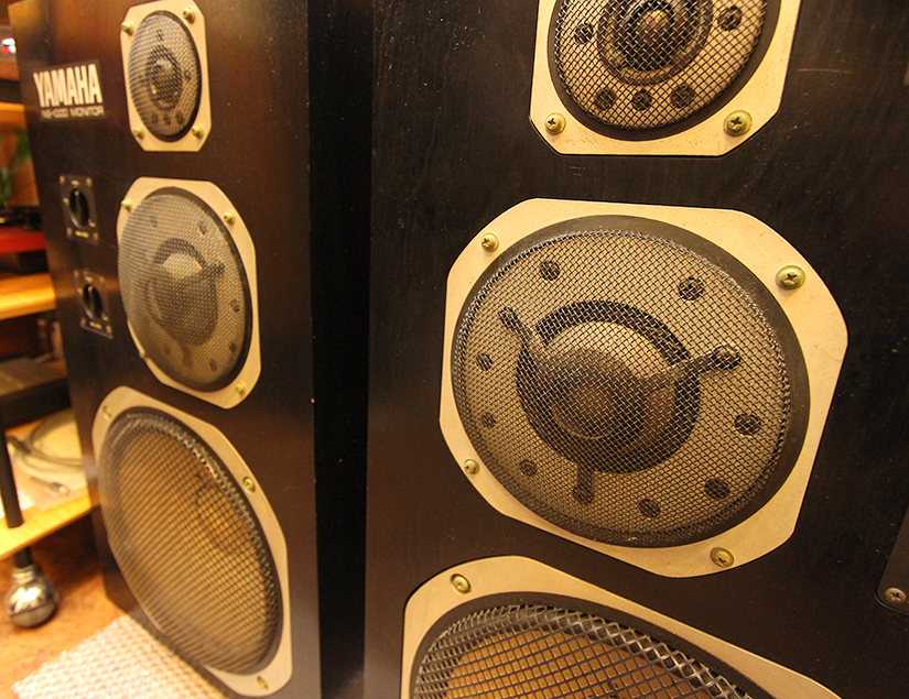 中古品】YAMAHA/スピーカー/NS-1000M 高級オーディオ,ピュアオーディオ