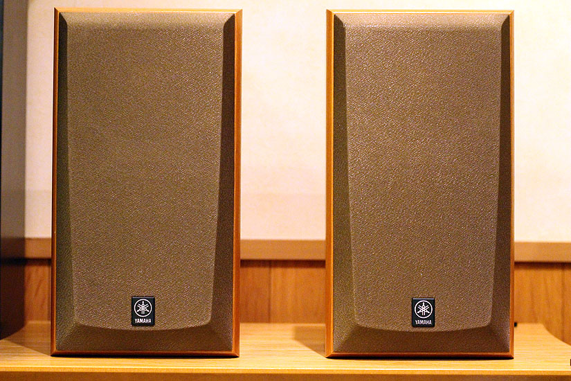 中古品】YAMAHA/スピーカー/NS90(ペア) 高級オーディオ,ピュア