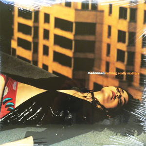 MADONNA(2-12) NOTHING REALLY MATTERS -DJ機材アナログレコード専門店