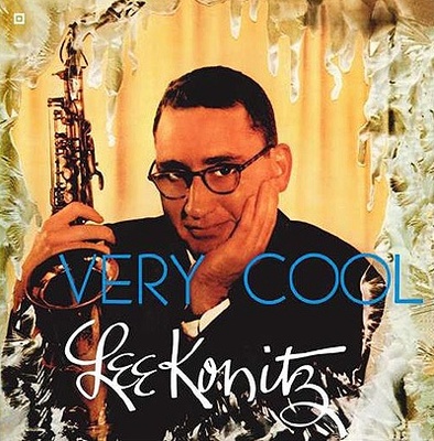 LEE KONITZ (リー・コニッツ) (LP 180g重量盤) タイトル名：VERY COOL
