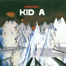 RADIOHEAD(2-10'' LP 140G重量盤/GATEFOLD JACKET) KID A をご紹介する
