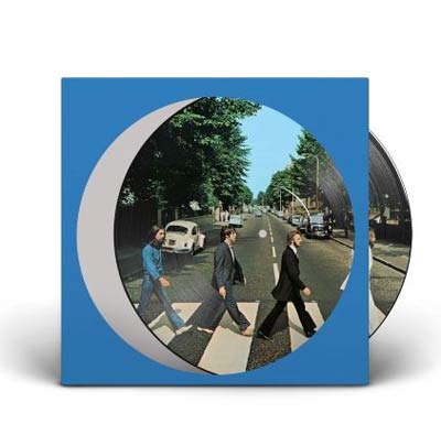 ザ・ビートルズ(LP/180g重量盤) アビイ・ロード【50周年記念盤