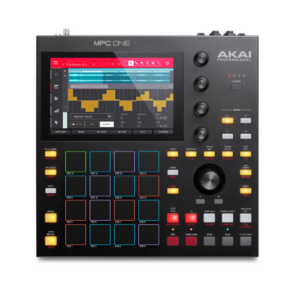 値下げしました！】AKAI Professional/スタンドアローンサンプラー/MPC