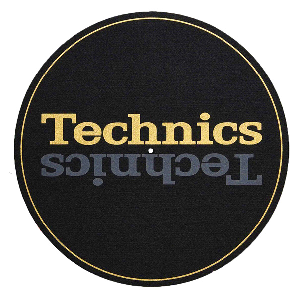 Technics/スリップマット/TBMX6481（SL-1200M7L純正スリップマット