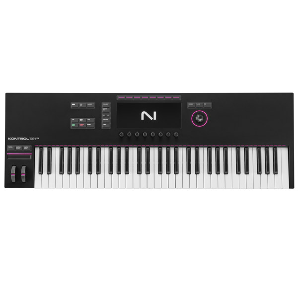 Native Instruments - KONTROL S61 MK3