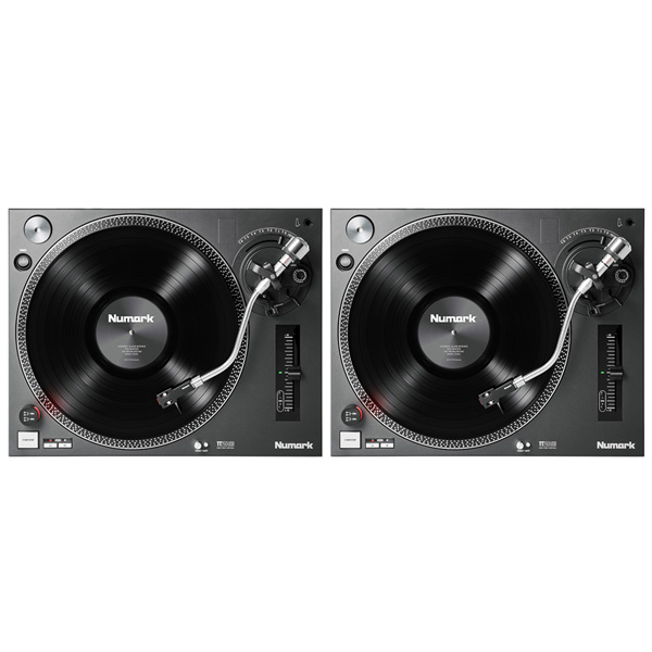 Numark/ターンテーブル/TT250USBのご紹介です。