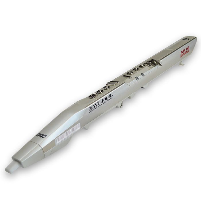 AKAI/ウィンド・シンセサイザー/EWI4000sw -DJ機材アナログレコード