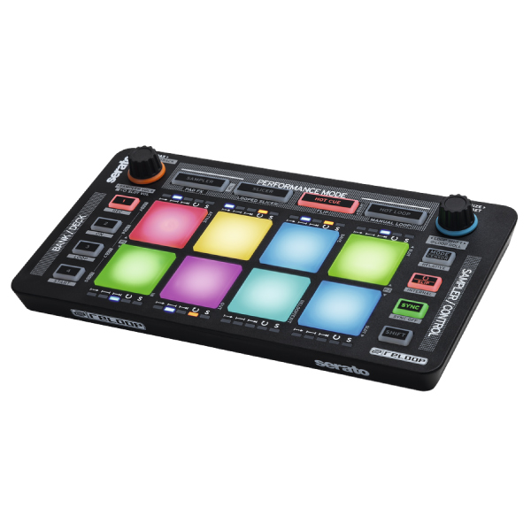ReloopのSerato DJ専用コントローラ、NEONのご紹介です。