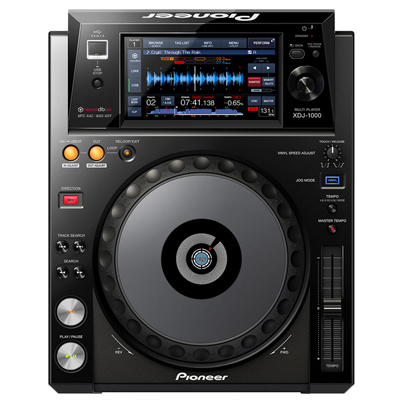液晶難あり】 Pioneer XDJ1000 【ノークレームノーリターン】 液晶難