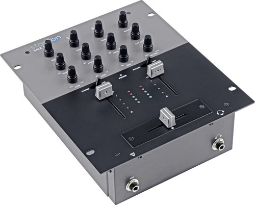 Stanton/DJミキサー/SMX-202 -DJ機材アナログレコード専門店OTAIRECORD