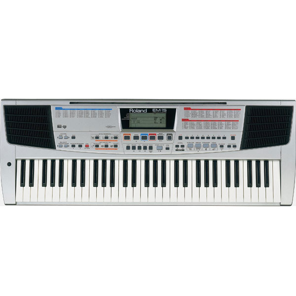 中古品】Roland/シンセサイザー/EM-15 -DJ機材アナログレコード専門店