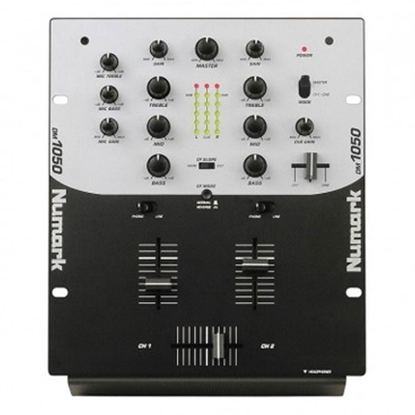 中古品】Numark/DJミキサー/DM1050 -DJ機材アナログレコード専門店