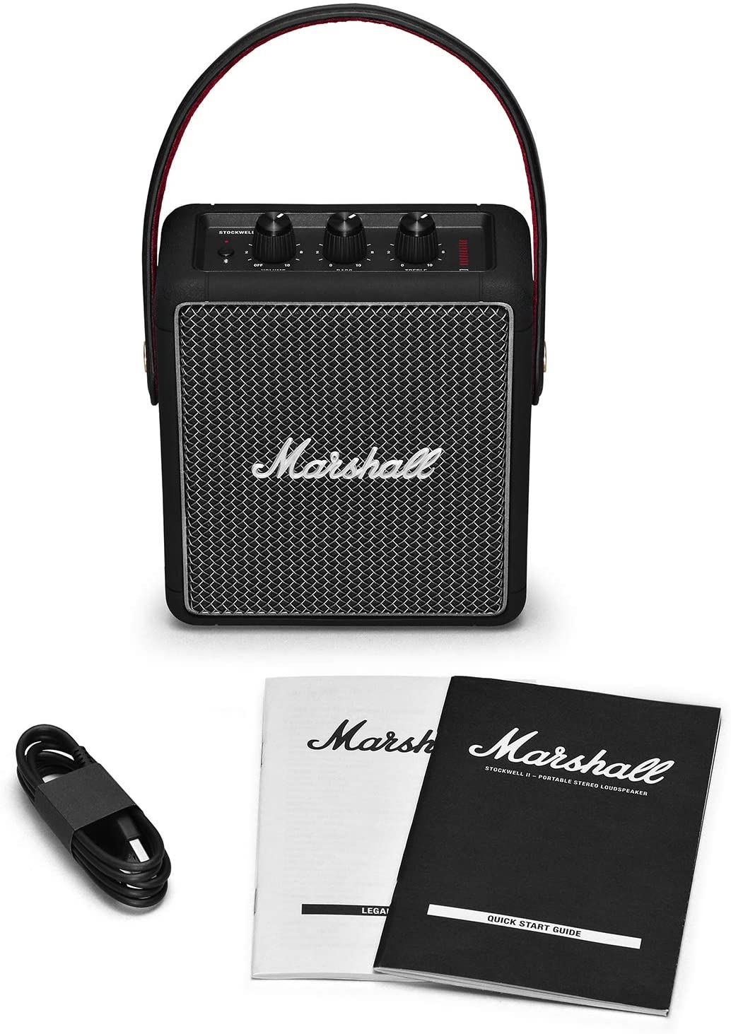 Marshall/ワイヤレススピーカー/STOCKWELL 2【aptX対応/IPX4防水】 全2