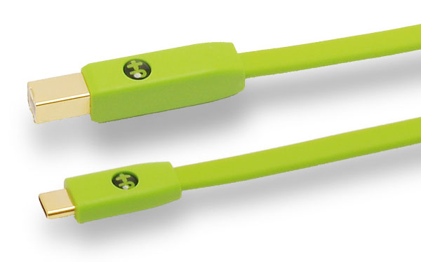 待望のUSB Type C端子！】OYAIDE/d+ USB class B（USB Type B - USB