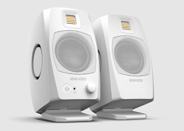 ADAM AUDIO - D3V（アンプ内蔵／ペア）