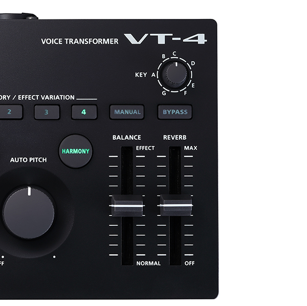 アウトレット特価品】ROLAND-AIRA VT-4 Voice Transformer