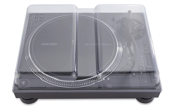 DECKSAVERの機材カバー、DS-PC-SL1200のご紹介です。