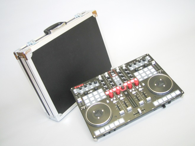 EXFORM/VESTAX VCI-400専用ハードケース/HC400 -DJ機材アナログ