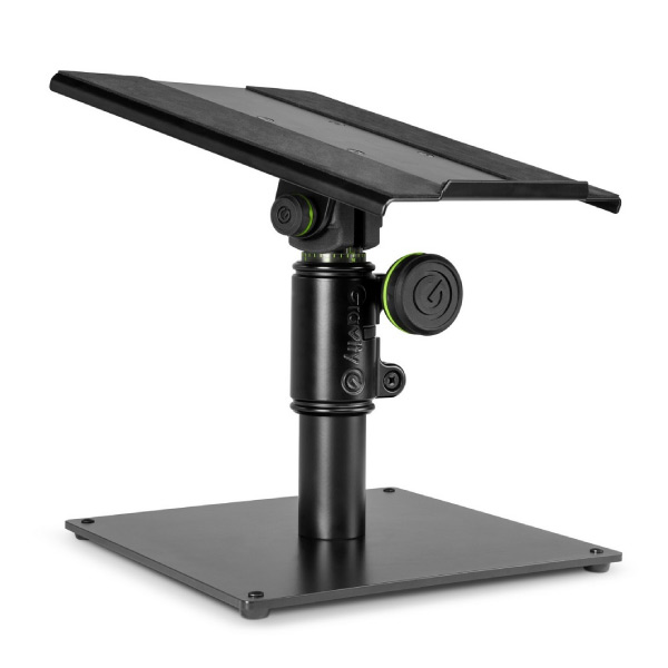 Gravityのデスクトップスタジオモニタースピーカースタンド、GSP3102の