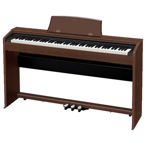 CASIOの高品質電子ピアノPrivia PX-770をご紹介いたします。