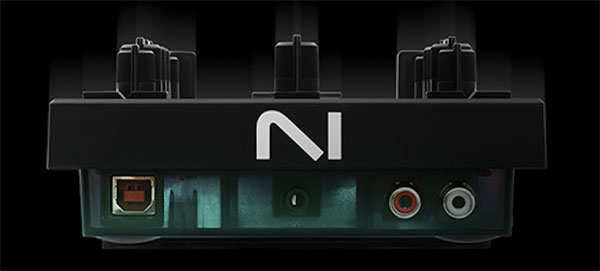 Native Instruments - Traktor Z1 Mk2