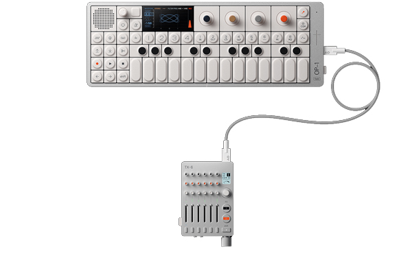 OP-1 field - Teenage Engineering