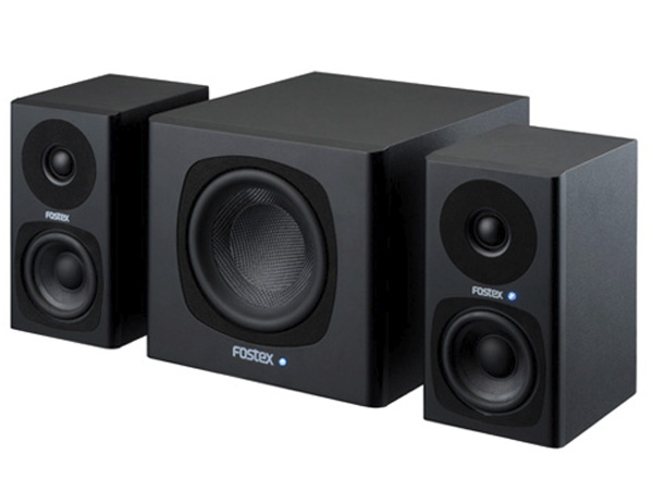 Fostex新たに進化されたモニタースピーカー「PM0.3H」のご紹介です！