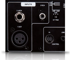 Reloop/パワード・スピーカー/WAVE5 -DJ機材アナログレコード専門店