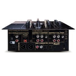 innoFader、USBインターフェイス搭載のデジタル2chバトルDJミキサー